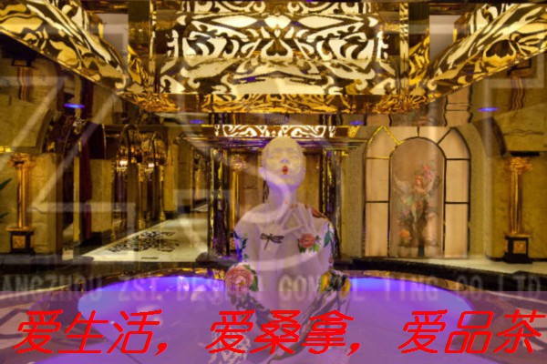 南宁万豪酒店水疗体验：尊享高端休闲时光-南宁万豪按摩